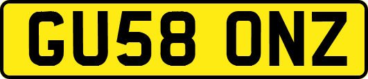 GU58ONZ
