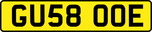 GU58OOE