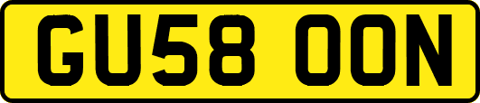 GU58OON
