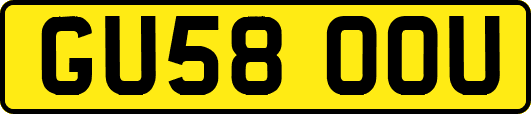 GU58OOU