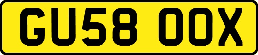 GU58OOX