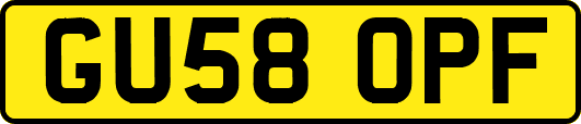 GU58OPF