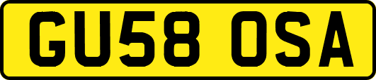 GU58OSA