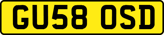 GU58OSD