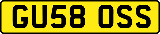 GU58OSS