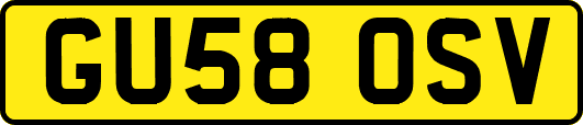 GU58OSV