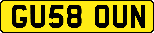 GU58OUN