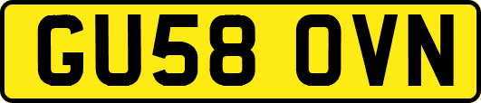 GU58OVN