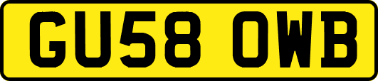 GU58OWB