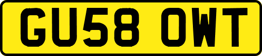 GU58OWT