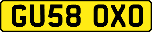 GU58OXO