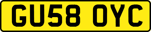 GU58OYC