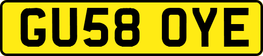 GU58OYE