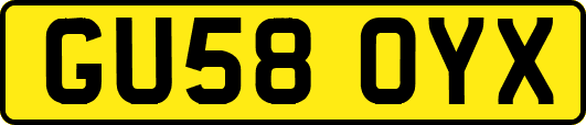 GU58OYX