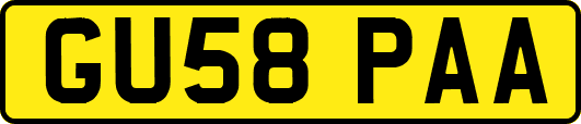 GU58PAA