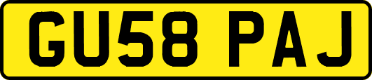 GU58PAJ