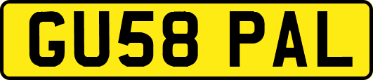 GU58PAL