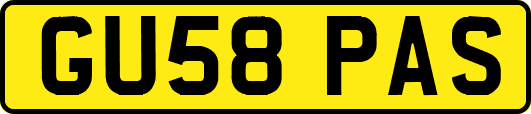 GU58PAS