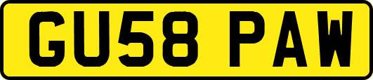GU58PAW