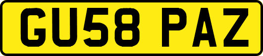 GU58PAZ