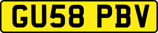 GU58PBV