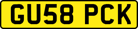 GU58PCK