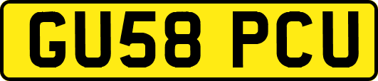 GU58PCU