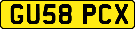 GU58PCX