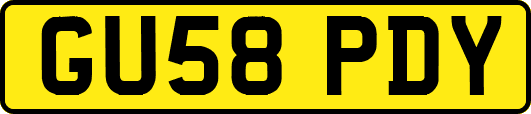 GU58PDY