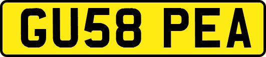 GU58PEA