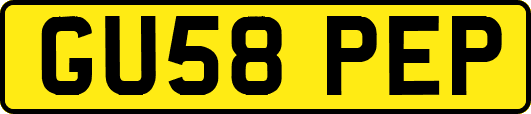 GU58PEP