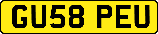 GU58PEU