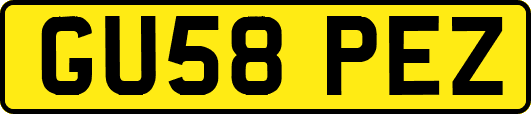 GU58PEZ
