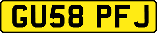 GU58PFJ