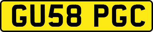 GU58PGC