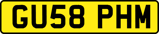 GU58PHM