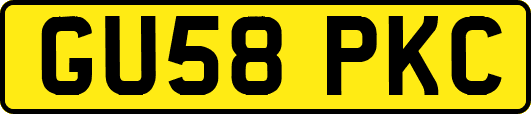 GU58PKC