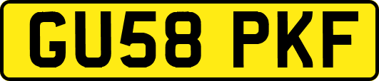 GU58PKF