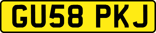 GU58PKJ