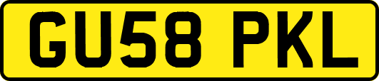 GU58PKL