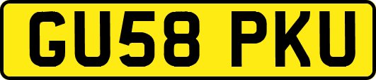GU58PKU