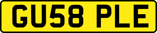 GU58PLE