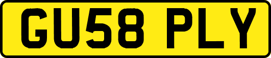 GU58PLY