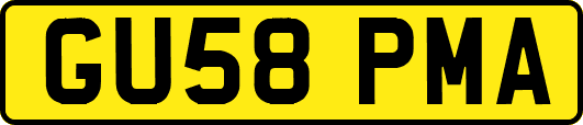 GU58PMA