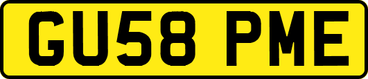 GU58PME