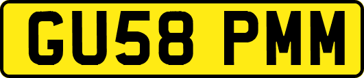GU58PMM
