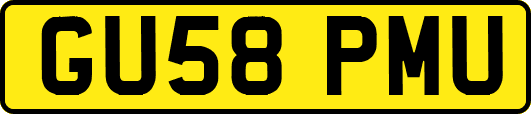GU58PMU
