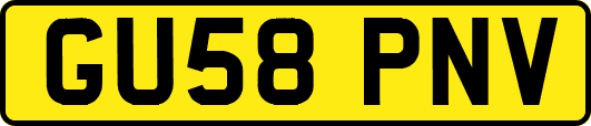 GU58PNV