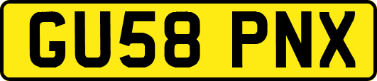 GU58PNX