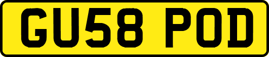 GU58POD
